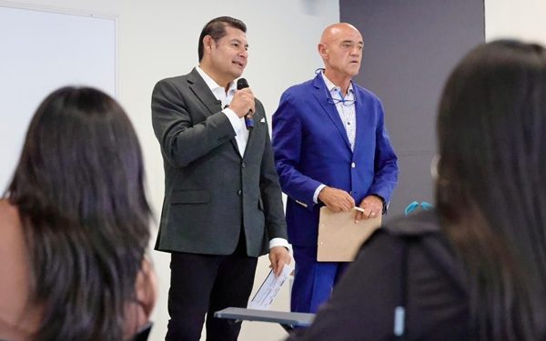 Universidad del Deporte, impulsa el talento poblano: Armenta Mier