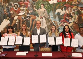 Fortalecen Centros LIBRES en juntas auxiliares