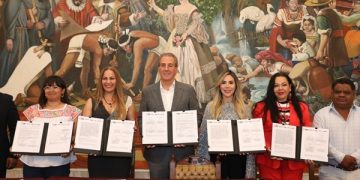 Fortalecen Centros LIBRES en juntas auxiliares