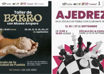 Música, cine y Teatro ofrece el Gobierno de Pepe Chedraui para este fin de semana