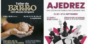 Música, cine y Teatro ofrece el Gobierno de Pepe Chedraui para este fin de semana