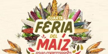 Celebrarán la Feria del Maíz en La Resurrección