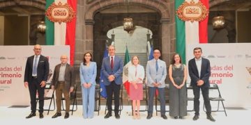 Inaugura Ayuntamiento de Puebla Jornadas del Patrimonio Cultural
