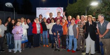 Moderniza Ayuntamiento de Puebla 101 luminarias en Alseseca