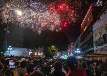 Reporta Ayuntamiento de Puebla saldo blanco en fiestas patrias
