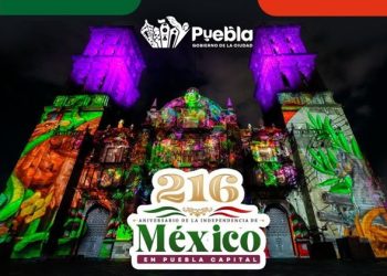 Proyecta Ayuntamiento de Puebla la Independencia en Catedral