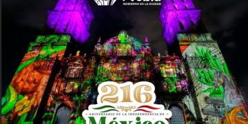 Proyecta Ayuntamiento de Puebla la Independencia en Catedral