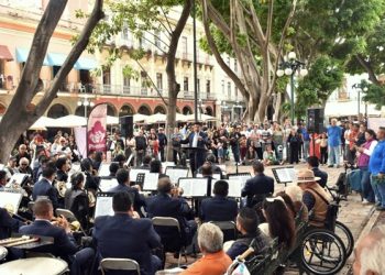 Celebrarán 130 años de la Banda Sinfónica Municipal