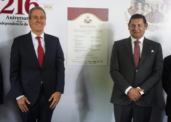 Presentan agenda de Fiestas Patrias en Puebla