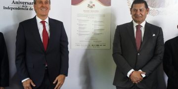 Presentan agenda de Fiestas Patrias en Puebla
