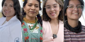 Premian a cuatro universitarias de la BUAP
