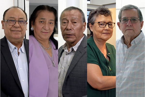 Reconocen a cinco científicos de la BUAP