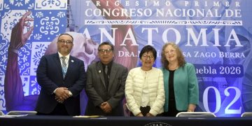 Reúne BUAP a especialistas en anatomía