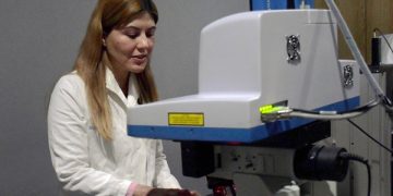 Estudia BUAP detección molecular con SERS