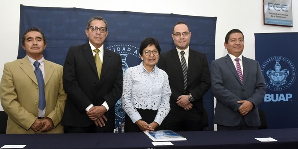 Destaca BUAP avances en Electrónica