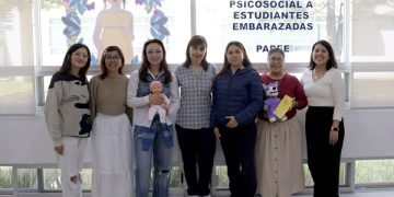 Apoya BUAP a estudiantes embarazadas