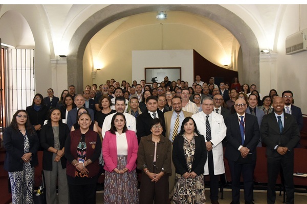 Fortalece BUAP la formación de profesionales médicos