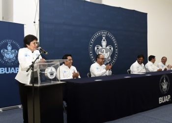 Presenta BUAP microcredenciales para su personal