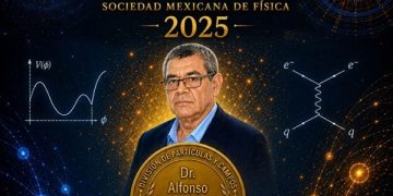 Premian aportes de Alfonso Rosado a la física