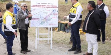 Recuperan capacidad del cruce Colombres en Puebla