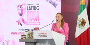 Organizan carrera contra el cáncer de mama