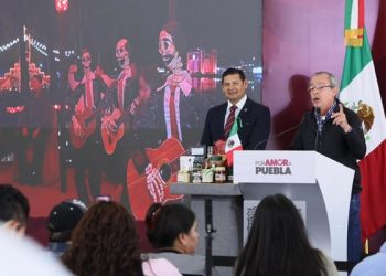 Prevén 150 mil visitas a Catrineras Chautla 2026