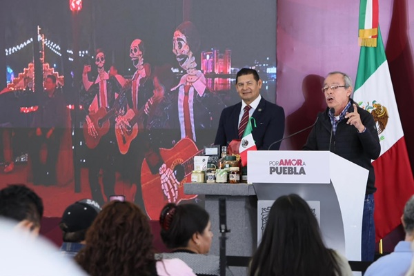 Prevén 150 mil visitas a Catrineras Chautla 2026