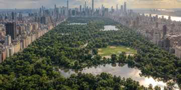 Enfrenta Central Park el cambio climático