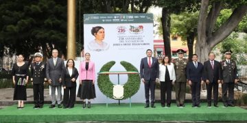 Reivindica Puebla legado de Josefa Ortiz
