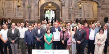 Actualiza Ayuntamiento de Puebla certificación antisoborno