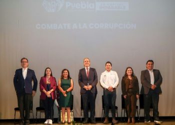 Refuerza Ayuntamiento de Puebla combate a la corrupción