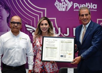 Revalida Ayuntamiento de Puebla igualdad laboral
