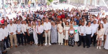 Reconoce Ayuntamiento legado de mujeres indígenas