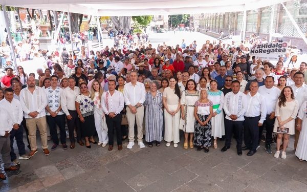 Reconoce Ayuntamiento legado de mujeres indígenas