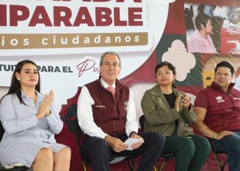 Lleva Ayuntamiento de Puebla servicios a telesecundaria