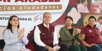 Lleva Ayuntamiento de Puebla servicios a telesecundaria