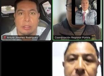 Fortalece Pepe Chedraui coordinación en seguridad