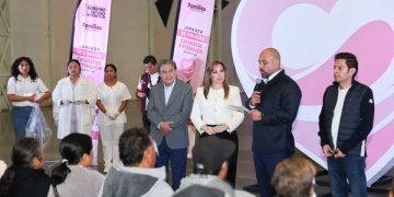 Devuelven la vista con cirugías gratuitas y transforman la vida de familias