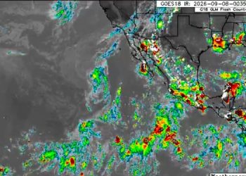 Suspenden clases en 26 municipios por lluvias