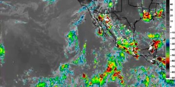 Suspenden clases en 26 municipios por lluvias