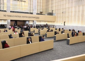 Inicia Congreso local periodo ordinario de sesiones con 39 diputados