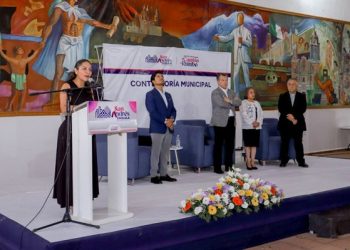 Inaugura San Andrés la Semana de la Contraloría