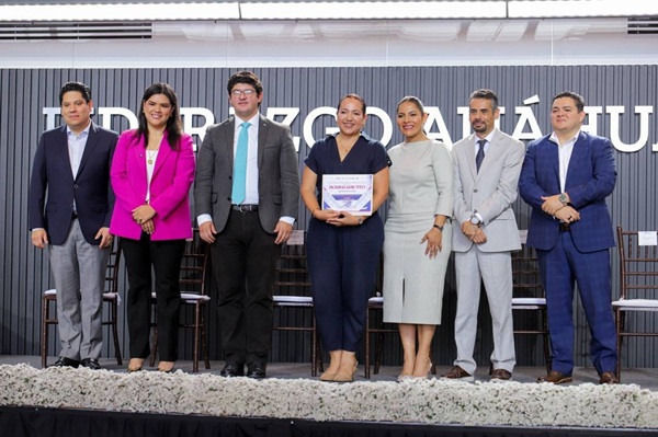 Impulsa Lupita Cuautle gobierno abierto