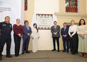 Reafirma Alejandro Armenta respeto a derechos humanos