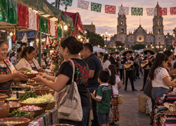Dejarán fiestas patrias 39 mil 600 mdp en México