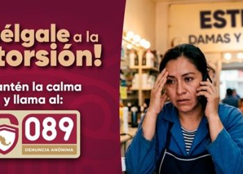 Refuerzan atención contra extorsiones en Tecamachalco