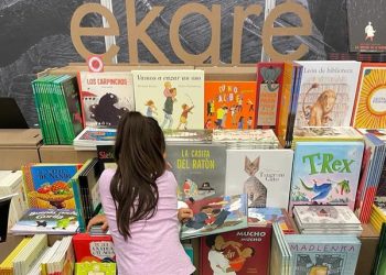 Otorgará la FIL el Mérito Editorial a Ediciones Ekaré