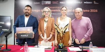 Recibirá Puebla los Galardones Ángel del Turismo