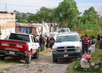 Identifica FGE a Hugo Alejandro en el río Alseseca