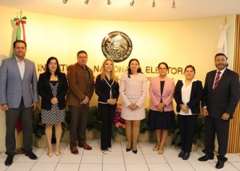 Arranca el INE en Puebla el Proceso Electoral de 2027
